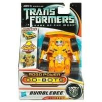 transformers dark of the moon go bots bumblebee