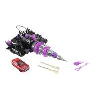 Transformers : Prime - Cyberverse ENERGON DRILLER with 7cm Legion KNOCK OUT