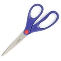 treasure 8 blue handle stationery scissors 1