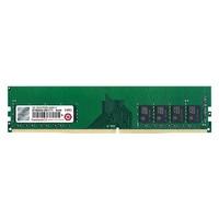 Transcend DDR4 2400 MHz 4GB Dimm 1Rx8 1.2 V CL17