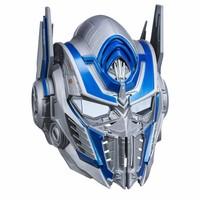 Transformers C0878EU40 The Last Knight Optimus Prime Voice Changer Helmet (One Size)