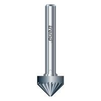 Trend S49/5X6MMSTC S/Carbide Burr 45 Deg X 16MM Dia