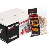 Trend Bsc/Mix/1000 Biscuit Mixed Box 0 10&20 1000PCS