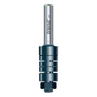Trend 33/60X1/2 Arbor 33/60 For 1/4 Bore Tools - Black