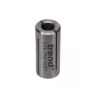 Trend - 63127 Collet Sleeve 6.35Mm To 12.7Mm