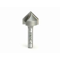 trend 113 x 14 tungsten carbide v groove cutter