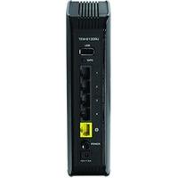 TRENDnet TEW-813DRU AC1200 Wireless Dual Band Gigabit Cable Router 2.4 GHz, 300 Mbps, 5 GHz, 867 Mbps