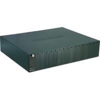 Trendware 16-SLOT CHAS. SYST./TFC FIBER converter, TFC-1600 (converter)