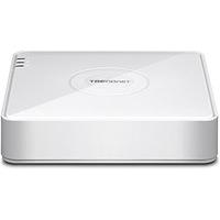 trendnet international tv nvr104k 4 channel 1080p hd poe nvr kit w 2 x ...