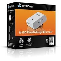 TRENDnet TEW-713RE N150 Compact Easy N Range Extender