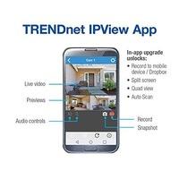 TrendNET 8 Camera 1080p DVR Surveillance Kit w/ 1 TB HDD, TV-DVR208K (Surveillance Kit w/ 1 TB HDD)