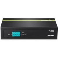 trendnet tpe s50 5 port 10100mbps poe switch 40w enterprise computing  ...