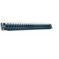 trendnet 24 port cat55e unshielded patch panel patch panel