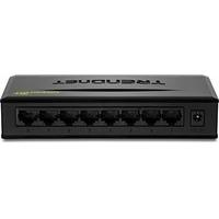 TRENDnet TEG-S81g 8-Port Gigabit Unmanaged Desktop Switch