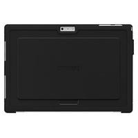 trident aegis signature case for microsoft surface pro 4 black leather