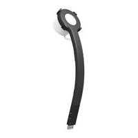 Trident Odyssey Series Curve Flexible Charging Mount for Apple Watch - Black