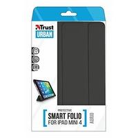 Trust Urban Aurio Smart Folio for iPad Mini 4 - Black