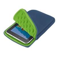 Trust Anti-Shock Bubble Sleeve for All 7-inch Tablets - Blue