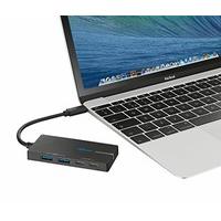 Trust USB Type-C 4 Ports USB 3.0 Hub