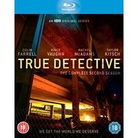 true detective season 2 blu ray 2016 region free