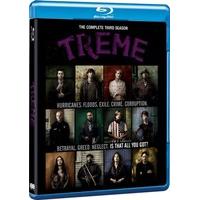 Treme - Season 3 [Blu-ray] [2013] [Region Free]