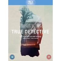 True Detective - Season 1-2 [Blu-ray] [2016] [Region Free]