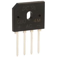 trusemi gbu4m bridge rectifier 4a 1000v