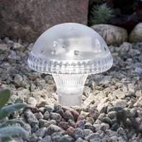 Transparent solar light New Assisi, clear