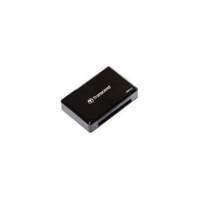 Transcend Rdf2 Cfast Card Reader Usb 3.0 (black)