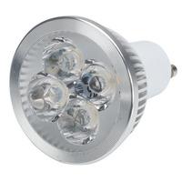 TruOpto GU10-4x1W Dimmable LED Bulb GU10 4x1W Warm White