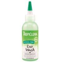 Tropiclean Alcohol Free Ear Wash