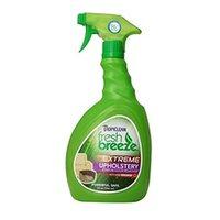 tropiclean fresh breeze extreme upholstery enzyme spray 946ml