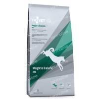 Trovet WRD Weight & Diabetic Dog 3 kg