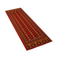 Traditional Bokhara Red 67 x 300cm