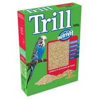 Trill Budgie Seed 500g