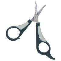 Trixie Pet Scissors for Face and Paws - 9 x 6 cm (L x W)