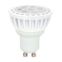 trillion 5w led gu10 90deg 3000k s8058