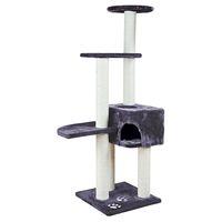 Trixie Alicante Cat Tree - Anthracite