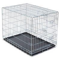 Trixie Carry Cage - Size S: 64 x 48 x 54 cm (L x W x H)