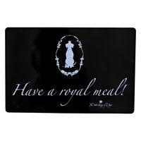 trixie place mat king of dogs 44 x 28 cm l x w