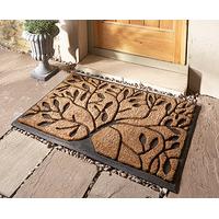 ?Tree of Life? Door Mat, Large