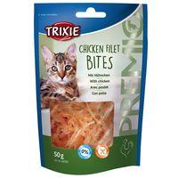 Trixie Premio Chicken Fillet Bites - Saver Pack: 3 x 50g