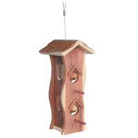 Trixie Silo Bird Feeder - 12 x 14 x 29 cm (L x W x H)