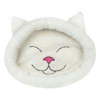 trixie mijou cuddly cat bed 48 x 37 x 7 cm l x w x h