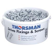 trade tubs cavity wall fixings screws e48373