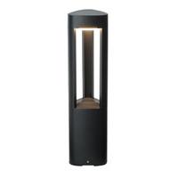 Tribeca 9W SMD LED Cool White Pedestal Dark Grey IP54 580LM - 85189