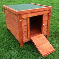 Trixie Natura Small Pet House - 50 x 60 x 47 cm (L x W x H)