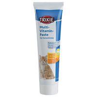 Trixie Vitamin Paste for Kittens - Saver Pack: 3 x 100g