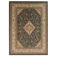 traditional design hand carved rug