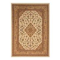 traditional design hand carved rug